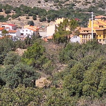 Appartement La Mirada De Mora à Mora de Rubielos Extérieur photo