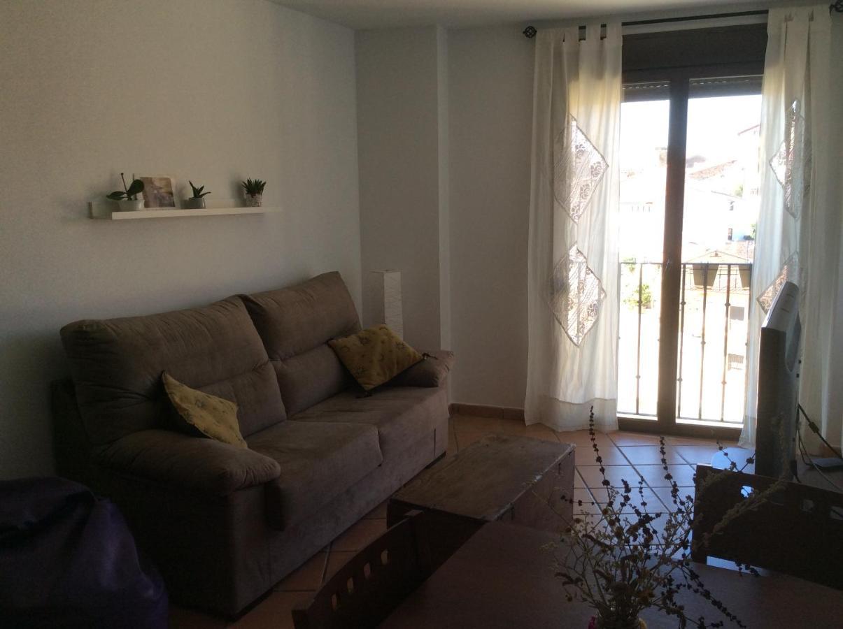 Appartement La Mirada De Mora à Mora de Rubielos Extérieur photo