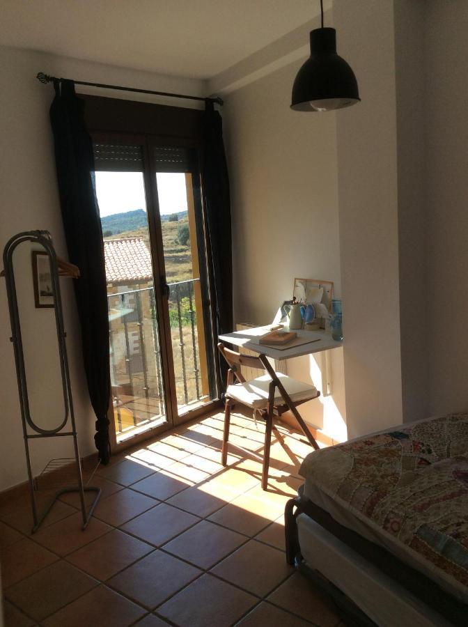 Appartement La Mirada De Mora à Mora de Rubielos Extérieur photo