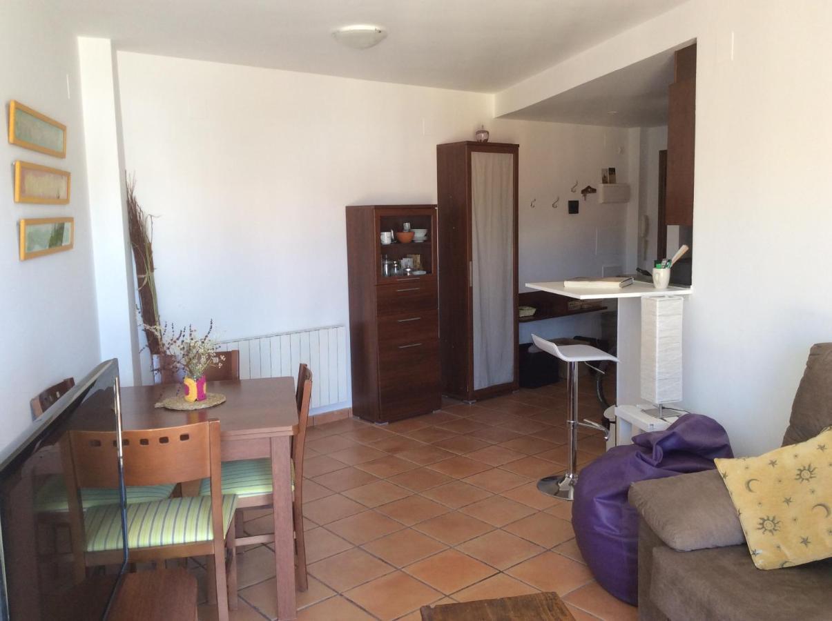 Appartement La Mirada De Mora à Mora de Rubielos Extérieur photo